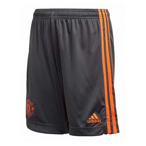 Pantalones Manchester United Replica Primera Ropa Portero 2020/21